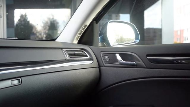 2014 Skoda Superb смотреть онлайн