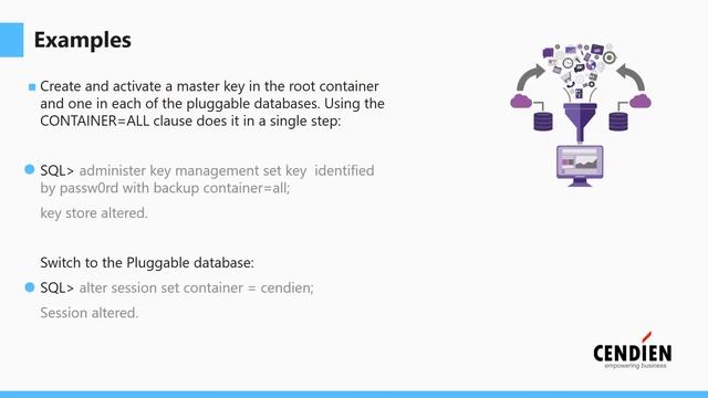 Oracle Data Encryption смотреть онлайн