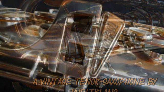 TEQUILA....Sax Cover with Wuffy's Weltklang Saxophones , Tenor-and Barisax смотреть онлайн