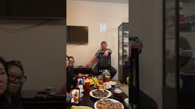 Вечер с учителем. Жанат Кожамжаров 2.mp4 смотреть онлайн
