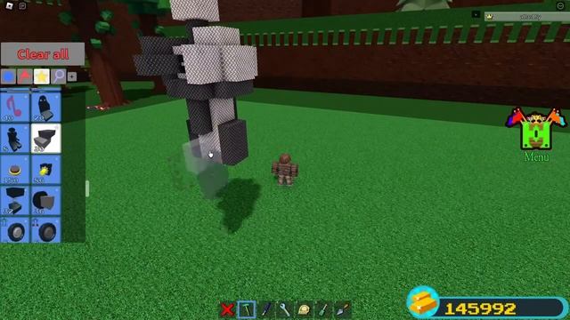 MINI MECH V4 TUTORIAL | Roblox Build a Boat смотреть онлайн