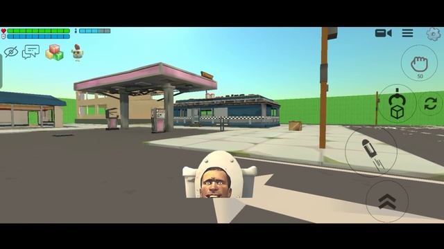 ? INSANE Skibidi Toilet Attack: Chicken Gun GAME! ??(Episode-3) смотреть онлайн