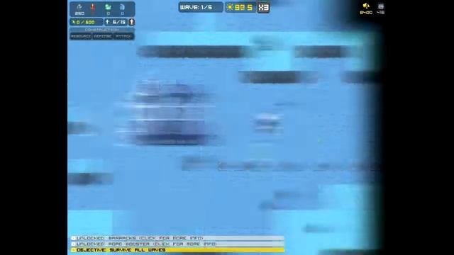 Прохождение игры Freaking Meatbags. Часть 1. TimeLapse Game смотреть онлайн