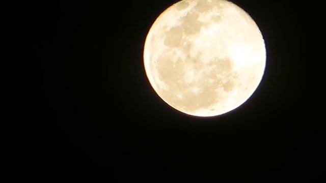 Full Moon (Canon SX270 HS) смотреть онлайн