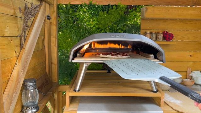 My Ooni Koda 16 vs. Gozney Roccbox Impressions! Which PIZZA OVEN 2023? смотреть онлайн