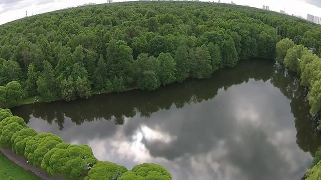 Первая съёмка, второй полёт смотреть онлайн