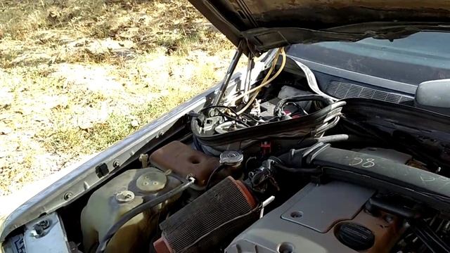 Mercedes-Benz E190 AMG W201 самый лучший автомобиль в мире