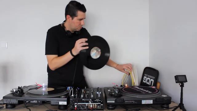 Menon - Vinyl DJ Set - My Influences 01 - Old School - Soul, Disco & Funk смотреть онлайн