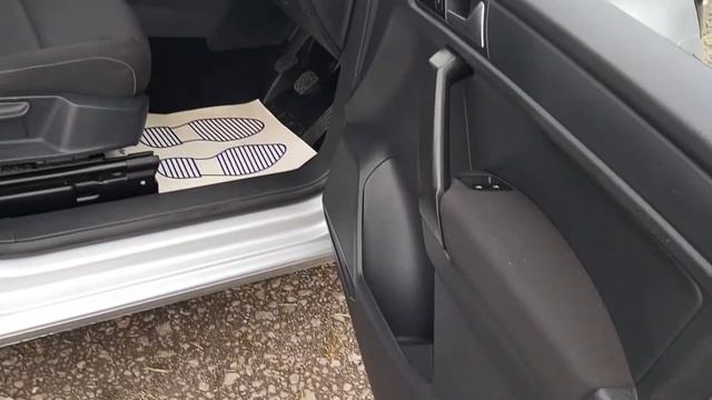 2019 Volkswagen VW Caddy Maxi Life WAV