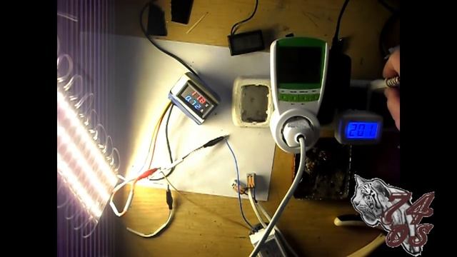 Аналог светодиодной ленты герметичный на SMD5050 и 30w 20-39V 900mlA драйвер c aliexpress смотреть онлайн