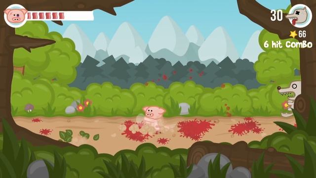 Свинья убийца! Играем в Iron Snout. смотреть онлайн