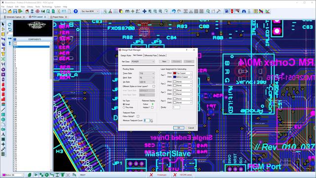 Proteus Design Suite Test Point Integration смотреть онлайн
