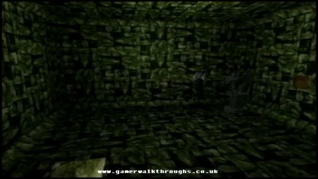 Resident evil (PS1) walkthrough - Wolf medal смотреть онлайн