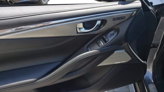 2019 INFINITI Q60 Coupe 3.0t LUXE Rosevile Sacramento Folsom Chico Yuba City смотреть онлайн