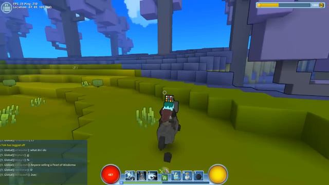 Играем в Trove - #1 Начало великого Фарма!) смотреть онлайн