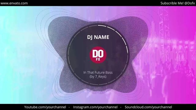 Audio React Music Visualizer (4in1) | After Effects Project Files - Videohive template смотреть онлайн