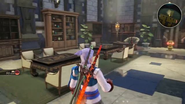 Tales of Arise - Episode 13 - Riville Prison Tower смотреть онлайн