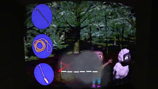 Amanda's New VHS Tape is Horrifying || Amanda the Adventurer - Update 3 (Playthrough) смотреть онлайн
