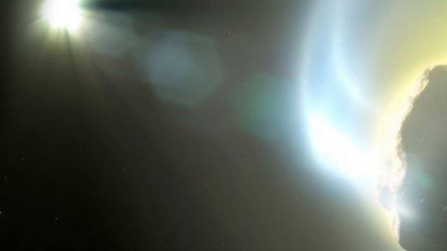 A Building Block of Life May Have Formed in Cosmic Dust Clouds Before Reaching Earth смотреть онлайн