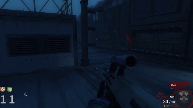 Call of Duty: World at War - Leviathan - Zombies na água! смотреть онлайн