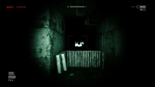 Прохождение Outlast. Часть 6: Женское отделение смотреть онлайн