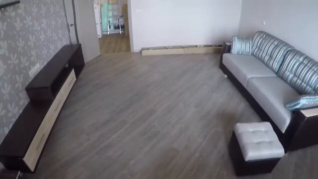 Ремонт однокомнатной квартиры в новостройке. Своими руками смотреть онлайн