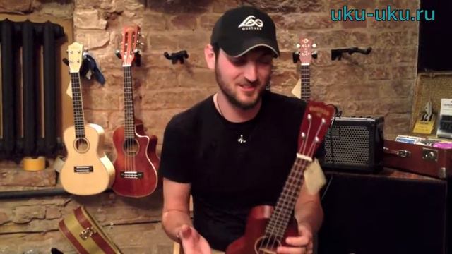 Soprano Gretsch & Makai смотреть онлайн