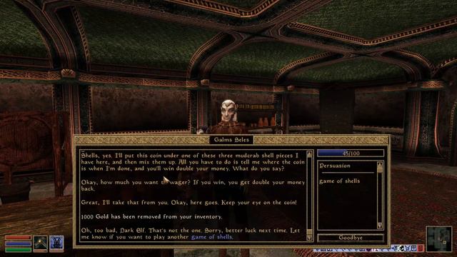 Morrowind BLIND Let's Play with Mr Anderson [Part 62] Return to Mournhold смотреть онлайн