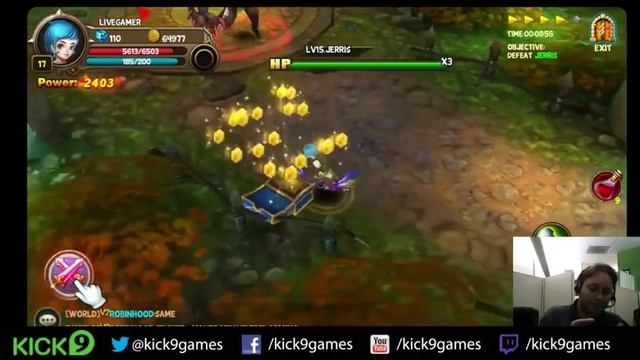Avalon Legends | Let's Play 10.2.15 смотреть онлайн