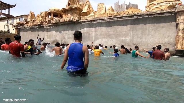 THE ENJOY CITY WATER PARK BORSAD, ANAND, VADODARA GUJARAT смотреть онлайн