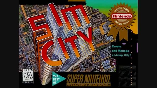 Megalopolis [SimCity] смотреть онлайн