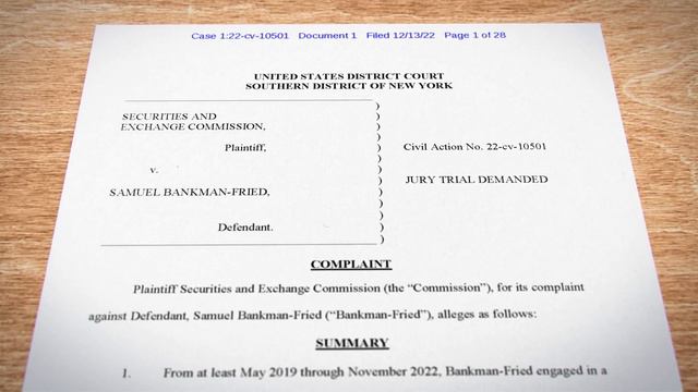 SBF Is Going to Jail For A Long Time смотреть онлайн