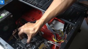 CPU Over Temperature Error