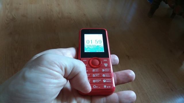 Мобильник Philips e106 включение смотреть онлайн