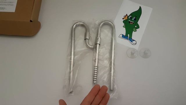 Aquaplantsonline - Unboxing Chihiros Doctor Metal Jet Pipe Inflow & Outflow, 12/16 & 16/22 смотреть онлайн