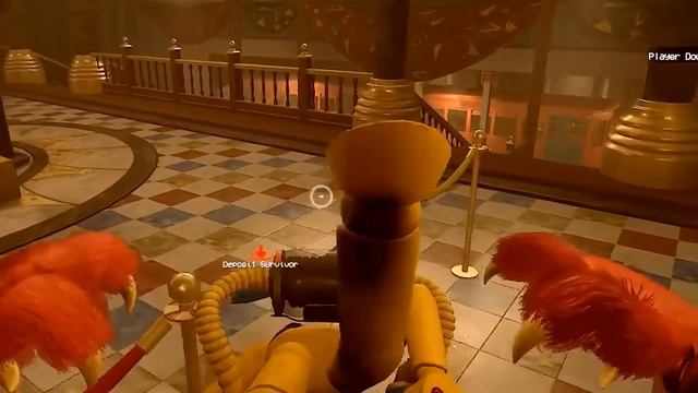 Играю за бокси бу в поппи плейтайм 3 смотреть онлайн