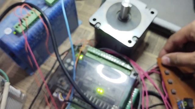 STAPPER MOTOR PROGRAMMING WITH MITSUBISHI CHINA PLC FX3U#MITSUBISHI