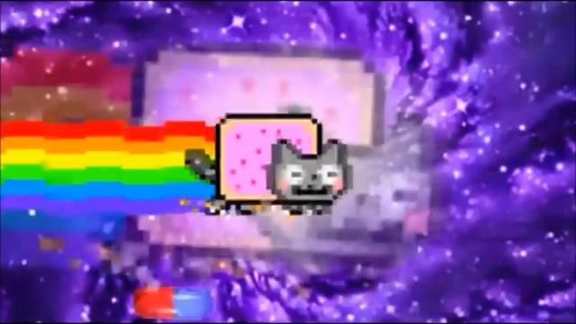 Crack Nyan Cat - Nyan Cat: Lost in Space (Extended) смотреть онлайн