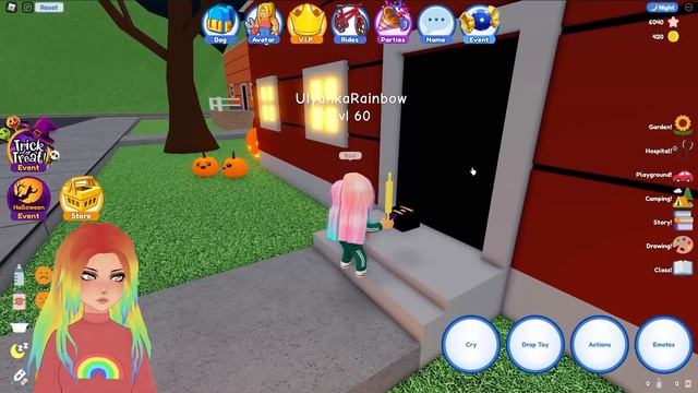 ИГРА В КАЛЬМАРА, НО МЫ ДЕТИ! Roblox Twilight Daycare смотреть онлайн