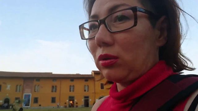 Пиза и Пизанская башня смотреть онлайн