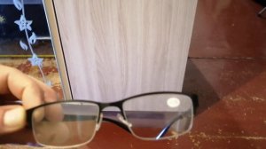 Проверка диоптрий очков