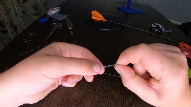 Такая оснастка жерлиц работает всегда!Правильное оснащение жерлицы! смотреть онлайн