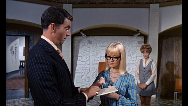 Some Girls Do (1969) - Title Sequence смотреть онлайн