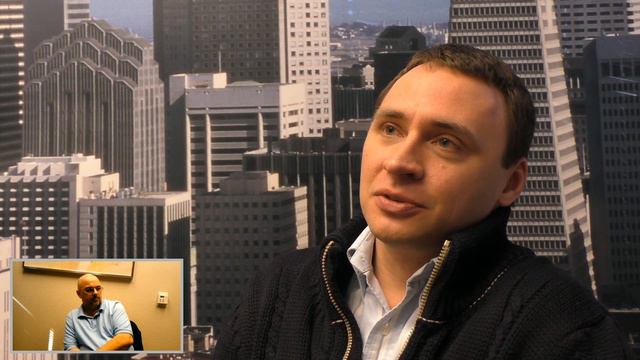 США 2383: У нас в гостях Максим Кутузов - генеральный директор компании Performance Lab смотреть онлайн