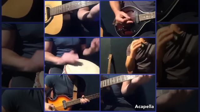 Stagg mandolin hofner bass смотреть онлайн