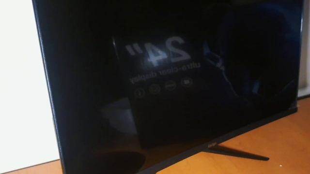 Bellgo Monitor curvo 24" pulgadas 165Hz 2ms Full HD смотреть онлайн