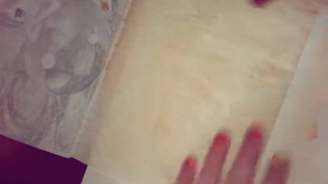 Как сделать состареный лист смотреть онлайн