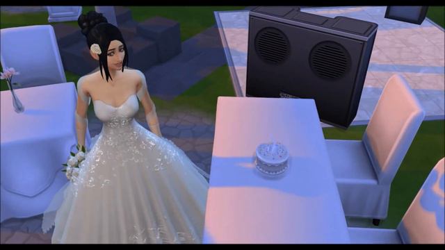 The Sims 4 Династия Disney| Snow White | #8 Роды & Свадьба❤ смотреть онлайн