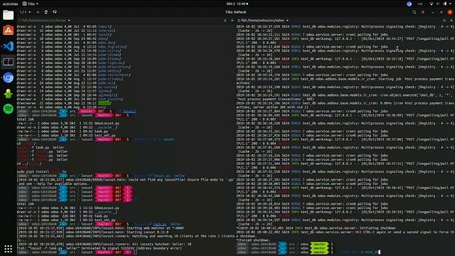 Load Testing and How to Stress Your Odoo with Locust смотреть онлайн