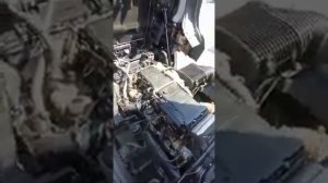 Актрос мп4 Дополнительные Амортизаторы  под кабину